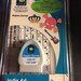 Cartridges for Cricut Expression.Two Fonts and Two Shapes. Used.