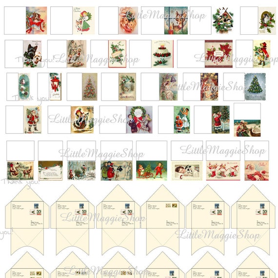 printable-christmas-dollhouse-miniature-greeting-cards-with