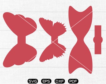 cricut bow template hair bow clipart etsy cricut bow template hair bow clipart etsy