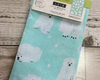 Multi-purpose Japanese Tenugui/Furoshiki cloth