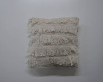 Hepburn Ivory Cushion Cover
