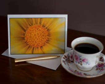 Yellow - Any Occasion Card (5x7)