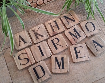 giant 15cmx15cm scrabble letter
