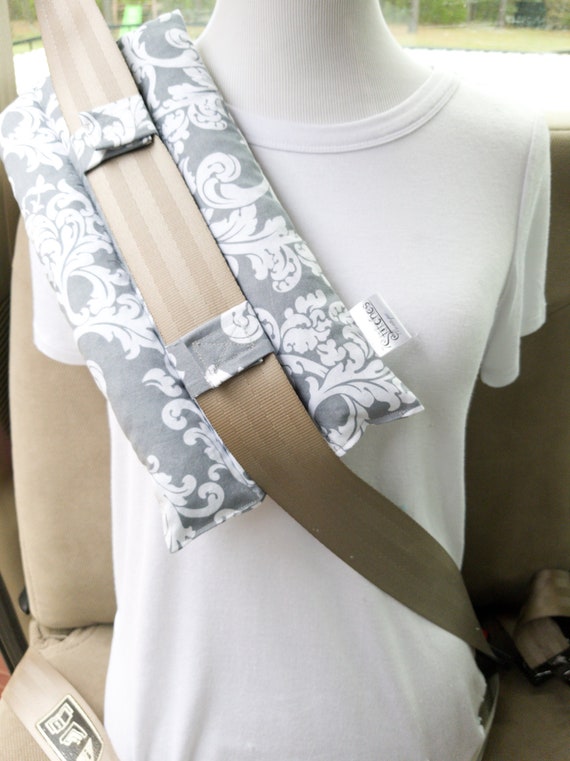 Mastectomy Seatbelt Pillow Breast Cancer Survivor Gift