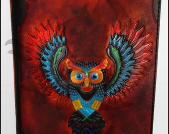 OWL Sketchbook notebook