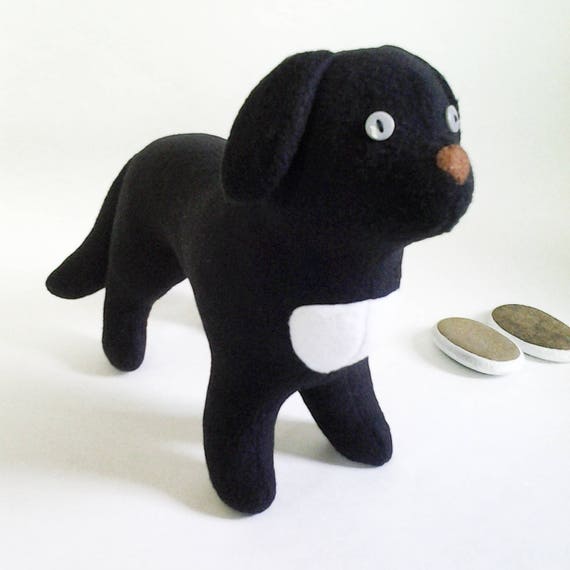 newfoundland dog plush toy