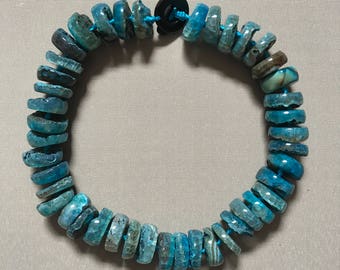 Vintage stone necklace