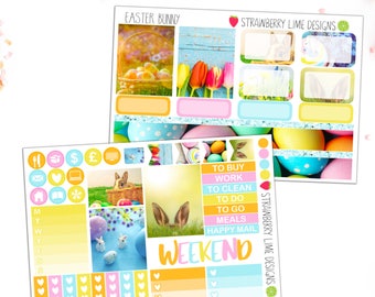 Easter Bunny - Mini Kit