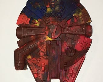 Made to order coloring crayons