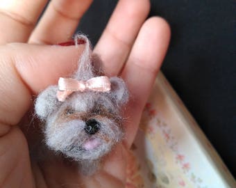 Yorkshire Realistic felt wool