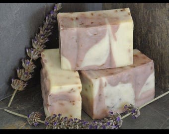 Plain Jane's Lavender Soap Bar