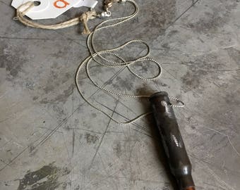 223 Remington Bullet Necklace