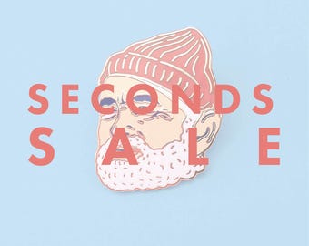 Lapel Pin Seconds Sale!