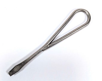 SINGER Sewing Machine SCREWDRIVER 221 Featherweight Original Vintage Simanco Part #25537 Large Bent Looped Wire
