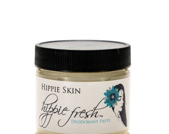 Hippie Fresh - Because Hippies Don't HAVE to Stink!