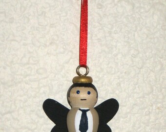 Angel Ornament - Castiel