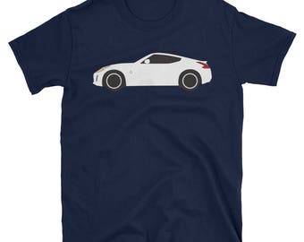 nissan z car shirt