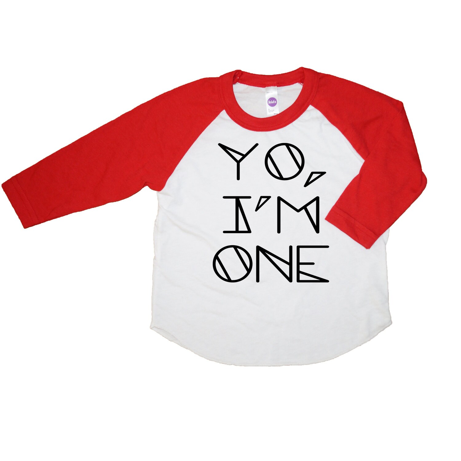 im one birthday shirt