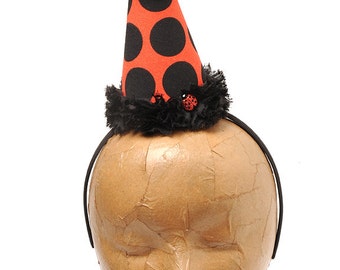 Ladybug Party Hat Ladybug Themed