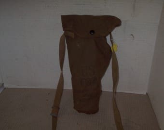 WW II NonCombat Gas Mask