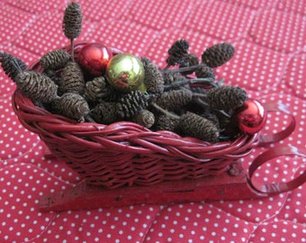 Tiny Alder Cones 1oz lot
