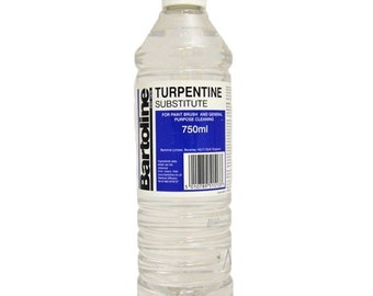 Bartoline Turpentine Substitute - 750ml