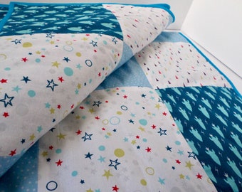 Rocket Ship - Play Mat