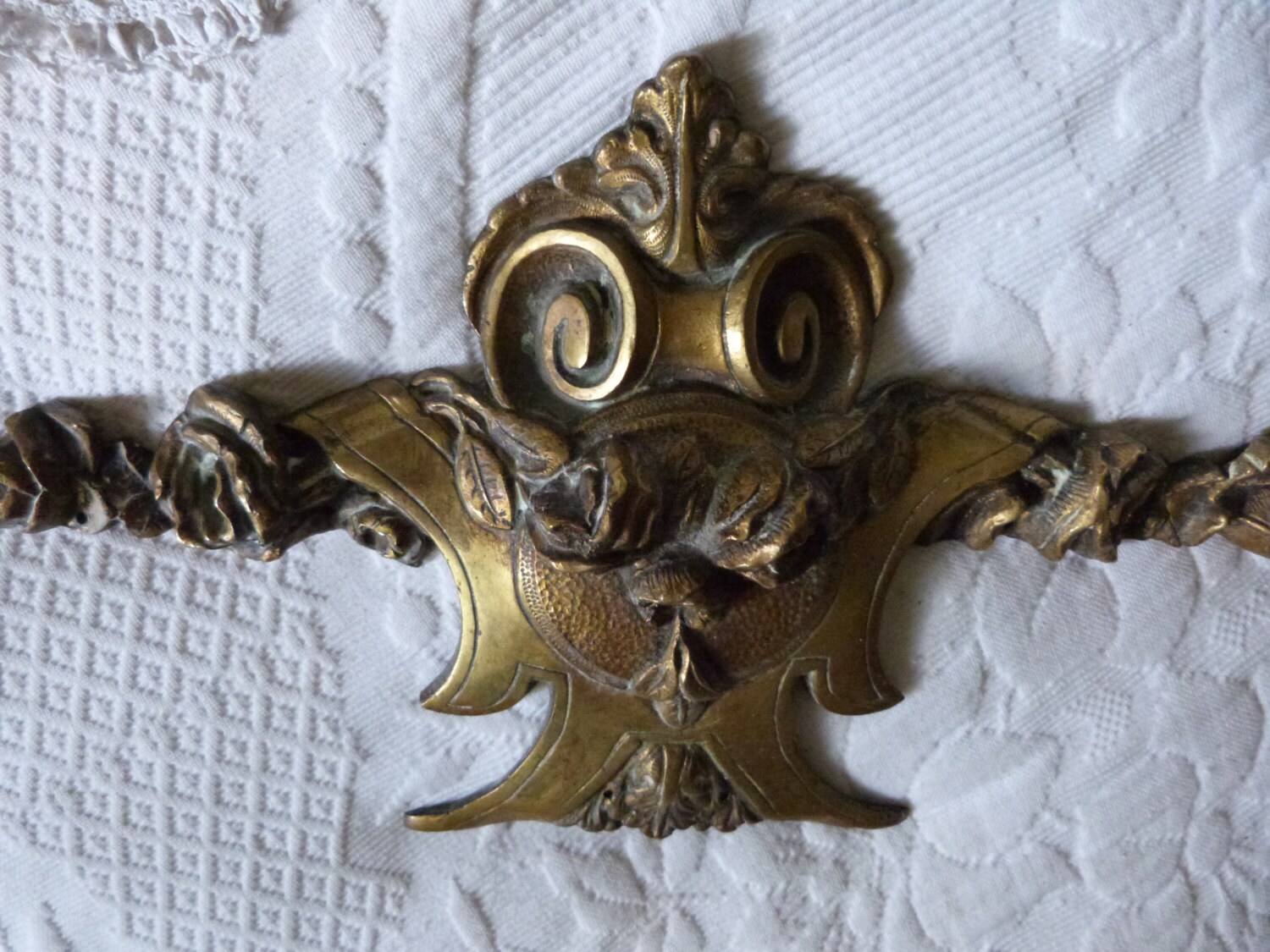 Antique French bronze furniture hardware 1800s french hard