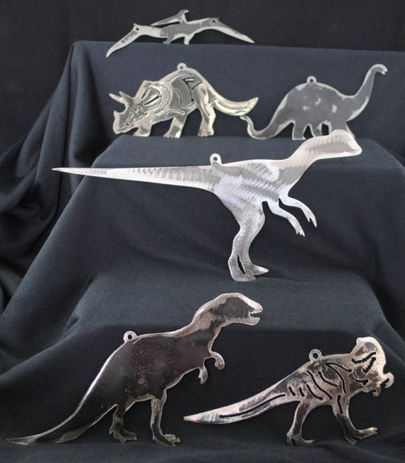 giant metal dinosaurs for sale
