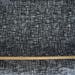 2-1/4 yards Kravet / Lee Jofa 34441 New Ideas Anthracite - Strie Plains Velvet Drapery Upholstery Fabric - Below Wholesale - Free Shipping