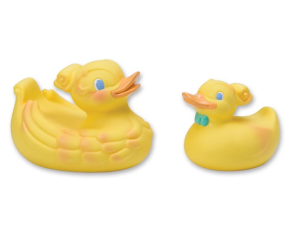 Rubber Ducky Cake Decorating Kit Duck Party Supplies