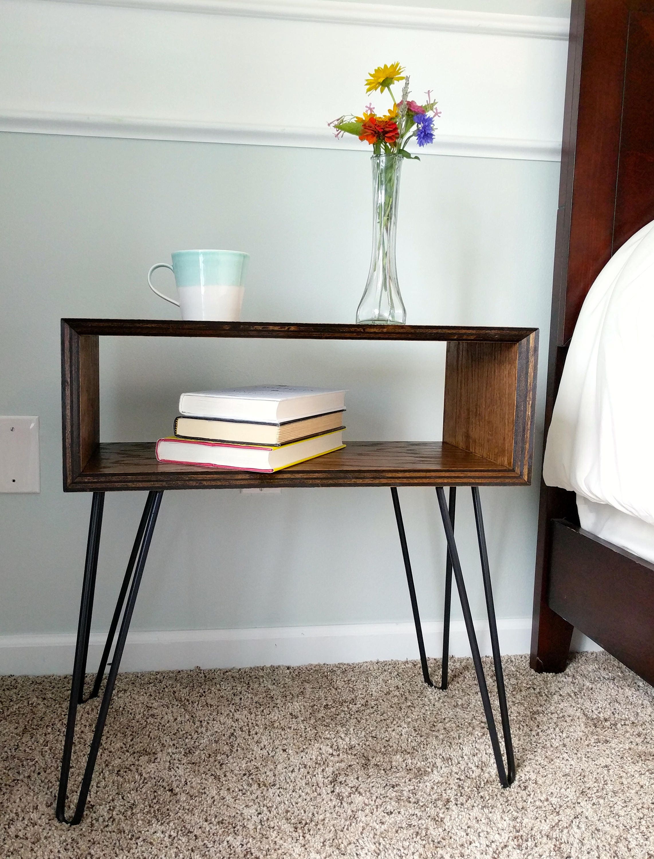 MidCentury Modern Nightstand