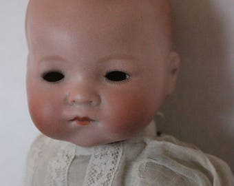 Antique German Armand Marseille 349/13 Baby Doll