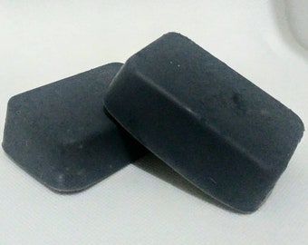 Lavender Activated Charcoal Cold Process Soap