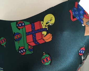 Vintage Loony Toons Christmas Nighty