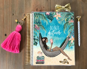 Original Stylish Planner™ Cover Set - Do Not Disturb: For use with Erin Condren Life Planner(TM), Happy Planner and Recollections Planner