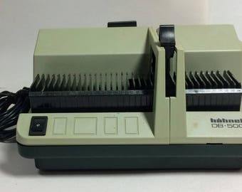Hahnel DB-500 Slide Projector and Viewer