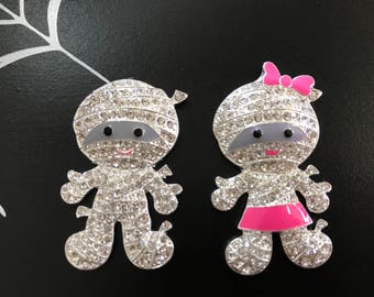 Mummy Needle Minder