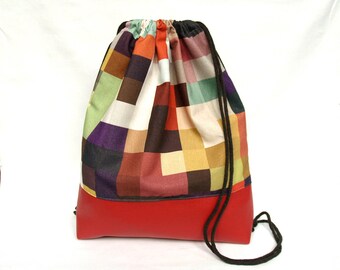 Gymbag Turn Bag Susi