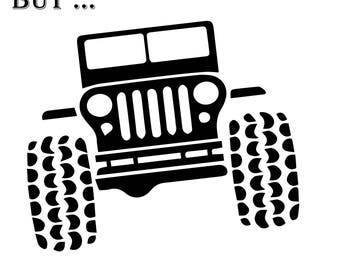 Jeep SVG Jeeping SVG Jeep SVG File Off Roading Mud Tire