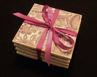 Ceramit Tile Coaster