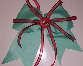 Disney Ariel Themed Bow