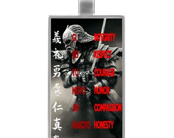 Seven Virtues of Bushido