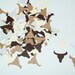 Longhorn Bull Confetti/ Birthday/ Rodeo/ Decoraitng/ Party Supplies/ 100 Pieces