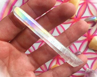Angel Aura Quartz