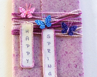 Spring Gift Wrap Kit
