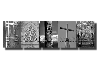 alphabet photography letter art FAITH (digital copy)