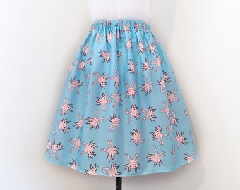 Axolotl Skirt