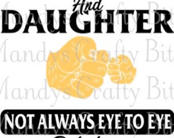 Free Free 53 Eye Father Daughter Svg SVG PNG EPS DXF File