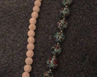 Sugar Skull Dangle Keychain